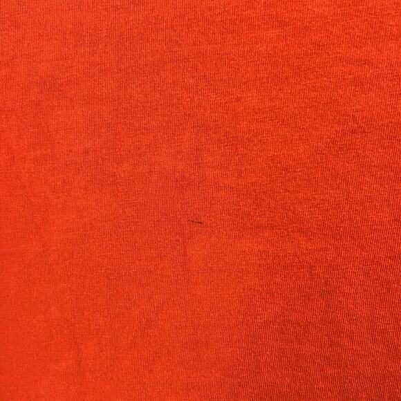 Vineyard Vines Men's Yellow Lab Short Sleeve Tee - Orange - Small - Picture 5 of 7